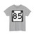 PA-85 (Pennsylvania) (Road Sign) T-Shirt