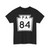 PA-84 1960 (Pennsylvania) (Road Sign) T-Shirt