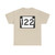 PA-122 (Pennsylvania) (Road Sign) T-Shirt