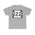 PA-122 (Pennsylvania) (Road Sign) T-Shirt