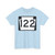 PA-122 (Pennsylvania) (Road Sign) T-Shirt