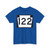 PA-122 (Pennsylvania) (Road Sign) T-Shirt