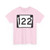 PA-122 (Pennsylvania) (Road Sign) T-Shirt