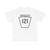 PA-121 1948 (Pennsylvania) (Road Sign) T-Shirt