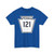 PA-121 1948 (Pennsylvania) (Road Sign) T-Shirt