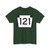PA-121 (Pennsylvania) (Road Sign) T-Shirt