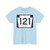 PA-121 (Pennsylvania) (Road Sign) T-Shirt