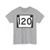 PA-120 (Pennsylvania) (Road Sign) T-Shirt