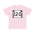 PA-120 (Pennsylvania) (Road Sign) T-Shirt