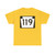 PA-119 (Pennsylvania) (Road Sign) T-Shirt