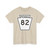 PA-82 1948 (Pennsylvania) (Road Sign) T-Shirt