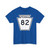 PA-82 1948 (Pennsylvania) (Road Sign) T-Shirt