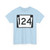 PA-124 (Pennsylvania) (Road Sign) T-Shirt