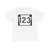 PA-123 (Pennsylvania) (Road Sign) T-Shirt