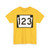 PA-123 (Pennsylvania) (Road Sign) T-Shirt