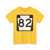 PA-82 (Pennsylvania) (Road Sign) T-Shirt