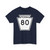 PA-80 1948 (Pennsylvania) (Road Sign) T-Shirt