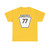 PA-77 1926 (Pennsylvania) (Road Sign) T-Shirt