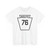 PA-76 1926 (Pennsylvania) (Road Sign) T-Shirt