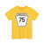 PA-75 1926 (Pennsylvania) (Road Sign) T-Shirt
