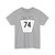 PA-74 1926 (Pennsylvania) (Road Sign) T-Shirt