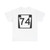 PA-74 (Pennsylvania) (Road Sign) T-Shirt