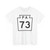 PA-73 1960 (Pennsylvania) (Road Sign) T-Shirt