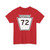 PA-72 1948 (Pennsylvania) (Road Sign) T-Shirt
