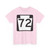 PA-72 (Pennsylvania) (Road Sign) T-Shirt