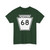 PA-68 1948 (Pennsylvania) (Road Sign) T-Shirt
