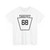 PA-68 1926 (Pennsylvania) (Road Sign) T-Shirt