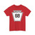 PA-68 1926 (Pennsylvania) (Road Sign) T-Shirt