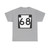 PA-68 (Pennsylvania) (Road Sign) T-Shirt