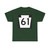 PA-61 (Pennsylvania) (Road Sign) T-Shirt