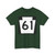 PA-61 (Pennsylvania) (Road Sign) T-Shirt