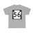 PA-56 (Pennsylvania) (Road Sign) T-Shirt