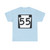 PA-55 (Pennsylvania) (Road Sign) T-Shirt