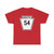 PA-54 1926 (Pennsylvania) (Road Sign) T-Shirt