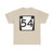 PA-54 (Pennsylvania) (Road Sign) T-Shirt