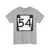 PA-54 (Pennsylvania) (Road Sign) T-Shirt