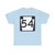 PA-54 (Pennsylvania) (Road Sign) T-Shirt