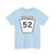 PA-52 1948 (Pennsylvania) (Road Sign) T-Shirt