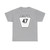 PA-47 1926 (Pennsylvania) (Road Sign) T-Shirt