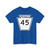 PA-45 1948 (Pennsylvania) (Road Sign) T-Shirt