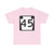 PA-45 (Pennsylvania) (Road Sign) T-Shirt