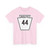 PA-44 1926 (Pennsylvania) (Road Sign) T-Shirt