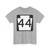 PA-44 (Pennsylvania) (Road Sign) T-Shirt