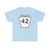 PA-42 1948 (Pennsylvania) (Road Sign) T-Shirt
