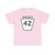 PA-42 1948 (Pennsylvania) (Road Sign) T-Shirt