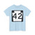 PA-42 (Pennsylvania) (Road Sign) T-Shirt